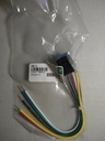 DSC RM1 - Módulo Relevador Único con Cables de Alambre
