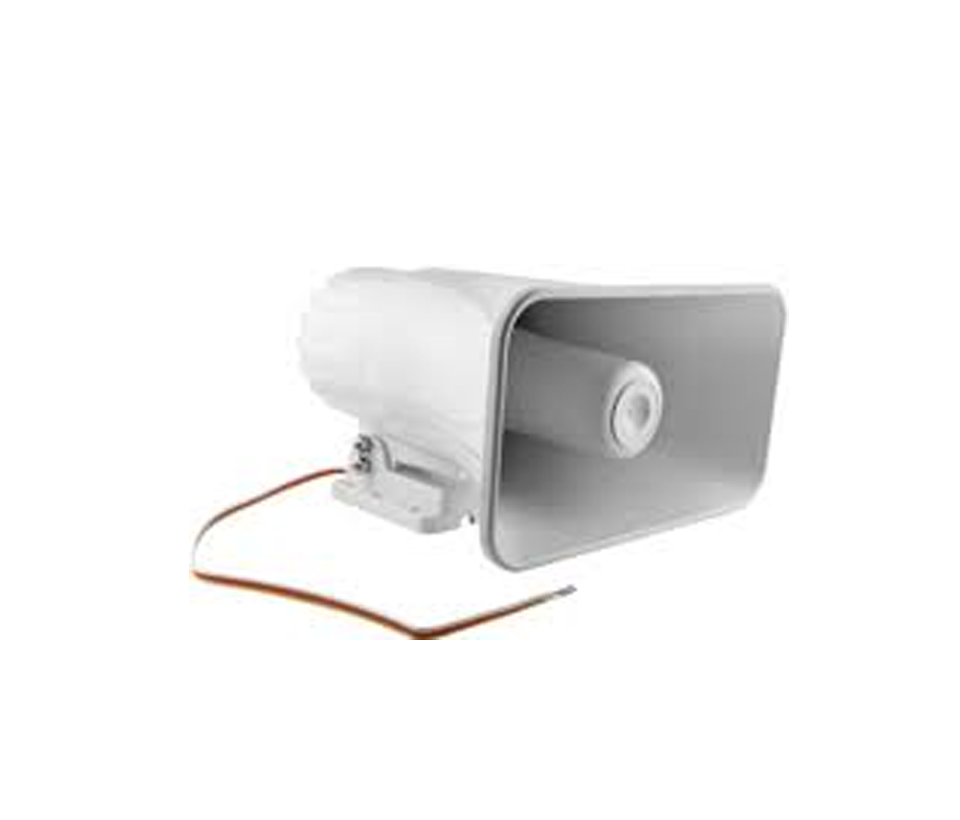 DSC SD30W - Sirena Cableada para Exterior 12 VCD 30W