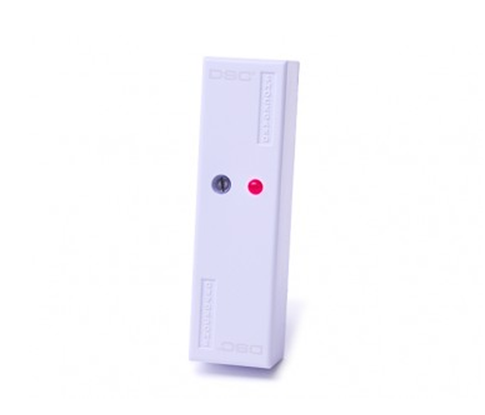 DSC SS102 - Sensor de Impacto cableado puede monitorear vibraciones