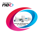 DSC TL280E - NEO Comunicador de Alarma vía Internet para