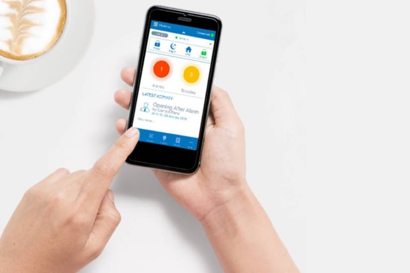 DSC TL280E - NEO Comunicador de Alarma vía Internet para