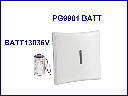 DSC-BATT13036V- Bateria De Litio 3.6 Vcd. 13.0 Ah. Para Sirena