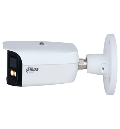 Dahua IPC-PFW5849-A180-E2-ASTE - Cámara IP Bullet 4k/ 2x4 megapíxeles/ Codec