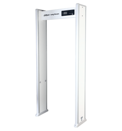Dahua ISC-D109L - Arco Detector de Metales/ 9 Zonas/ Display