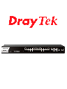 DrayTek Vigorswitch G1282 - Switch Gigabit Ethernet Administrable web SMART/