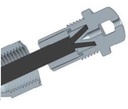 ENPHASE QTERM10 - Tapa De Terminación Para  cable Q