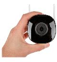 IMOU BULLET 2C 4MP (IPC-F42N-0280B-imou) - Camara Bullet Wifi de