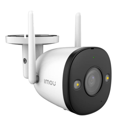 IMOU Bullet 2 4 MP(IPC-F42FEN-0280B-imou) -Cámara IP Bullet de 4