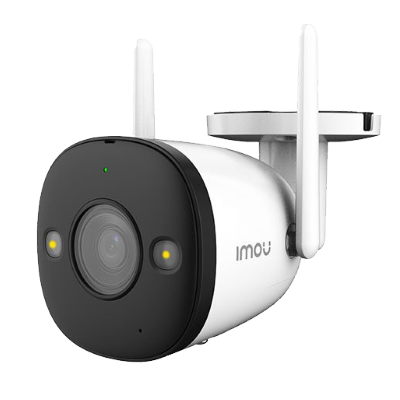 IMOU Bullet 2 4 MP(IPC-F42FEN-0280B-imou) -Cámara IP Bullet de 4