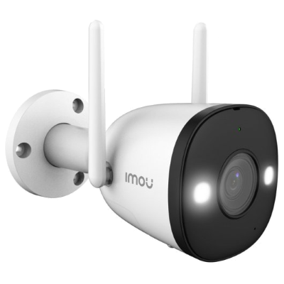 IMOU Bullet 2 4 MP(IPC-F42FEN-0280B-imou) -Cámara IP Bullet de 4