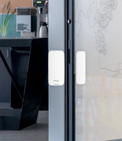 IMOU DOOR CONTACT (ARD311-SW-imou) - Contacto Magnetico Inalambrico/ Rango de