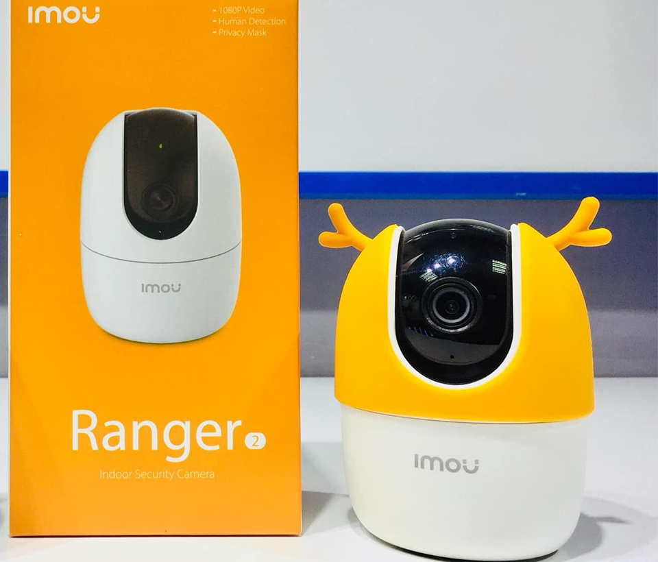 IMOU FRS13 - Cubierta para Camara RANGER 2/ Material Silicon/