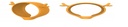 IMOU FRS14 - Cubierta para Camara CUE 2/ Color Naranja/
