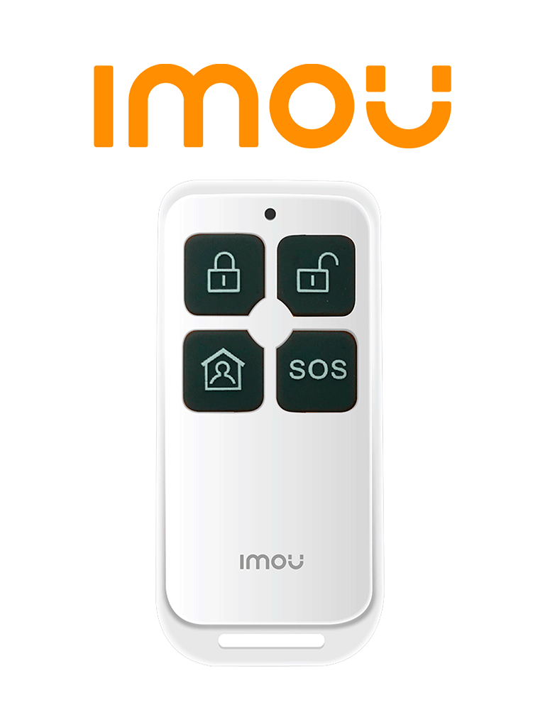 IMOU REMOTE CONTROL (DHI-ARA23-SW) - Control Remoto Inalambrico/ Boton de