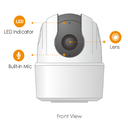 IMOU Ranger 2C 4MP (IPC-TA42N-B-imou)- Cámara IP Domo Motorizado Wifi