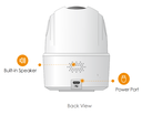 IMOU Ranger 2C 4MP (IPC-TA42N-B-imou)- Cámara IP Domo Motorizado Wifi