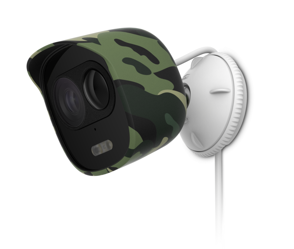 IMOU SILICONCOVERC (Silicon cover for LOOC Camouflage) - Cubierta para