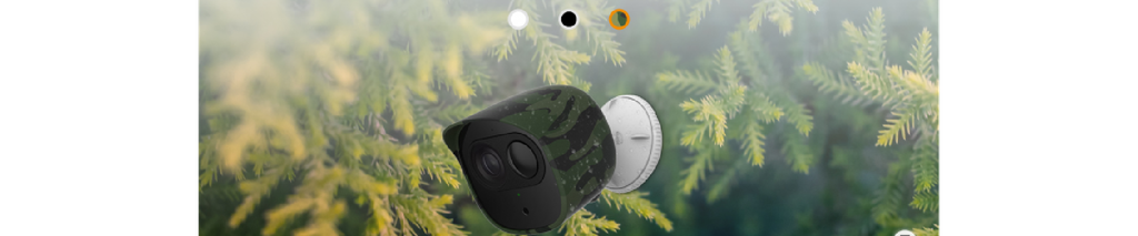 IMOU SILICONCOVERC (Silicon cover for LOOC Camouflage) - Cubierta para