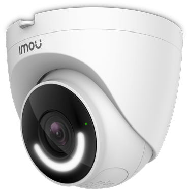 IMOU Turret (IPC-T26EN-0280B-imou) - Camara IP Domo Wifi de 2