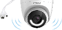 IMOU Turret (IPC-T26EN-0280B-imou) - Camara IP Domo Wifi de 2