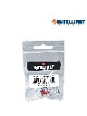 INTELLINET 210591 - Jack RJ45 CAT6 Keystone / de impacto