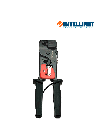 INTELLINET 210836 - PINZA P/CRIMPEAR  RJ11-6P4C, 6P2C/RJ11 RJ12-6P6C RJ45-8P8C,