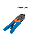 INTELLINET 211048 - PINZA P/CRIMPEAR RJ11/RJ12/RJ45 