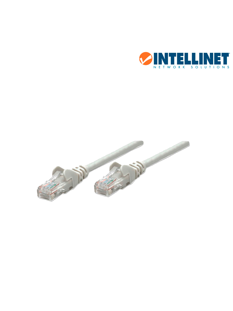 INTELLINET 318921 - CABLE PATCH / 1.0m( 3.0f) / Cat