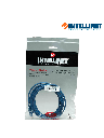 INTELLINET 318983 - Cable patch / 2.0 metros ( 7.0f)