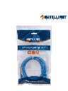 INTELLINET 342575 - Cable patch / CAT 6 / 1.0