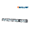 INTELLINET 513555 - Panel de Parcheo Cat5e 24 puertos, UTP,