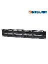 INTELLINET 513579 - Panel de Parcheo Cat5e 48 puertos, UTP,