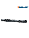 INTELLINET 520959 - Panel de Parcheo Cat6 24 puertos, UTP,