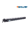 INTELLINET 713955- Barra PDU / 12 cont. / Gabinetes y