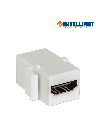 INTELLINET 771351 - Cople HDMI / Keystone / Blanco
