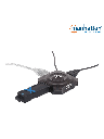 MANHATTAN 162272 - Mini USB de 4 Puertos que Proveen