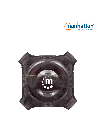 MANHATTAN 162272 - Mini USB de 4 Puertos que Proveen