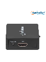 MANHATTAN 207652 - Splitter / Divisor de Video HDMI/ FullHD/