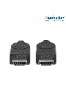 MANHATTAN 308458 - Cable HDMI de Alta Velocidad de 22.5