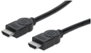 MANHATTAN 308816- Cable HDMI de Alta Velocidad de 1 Metro/