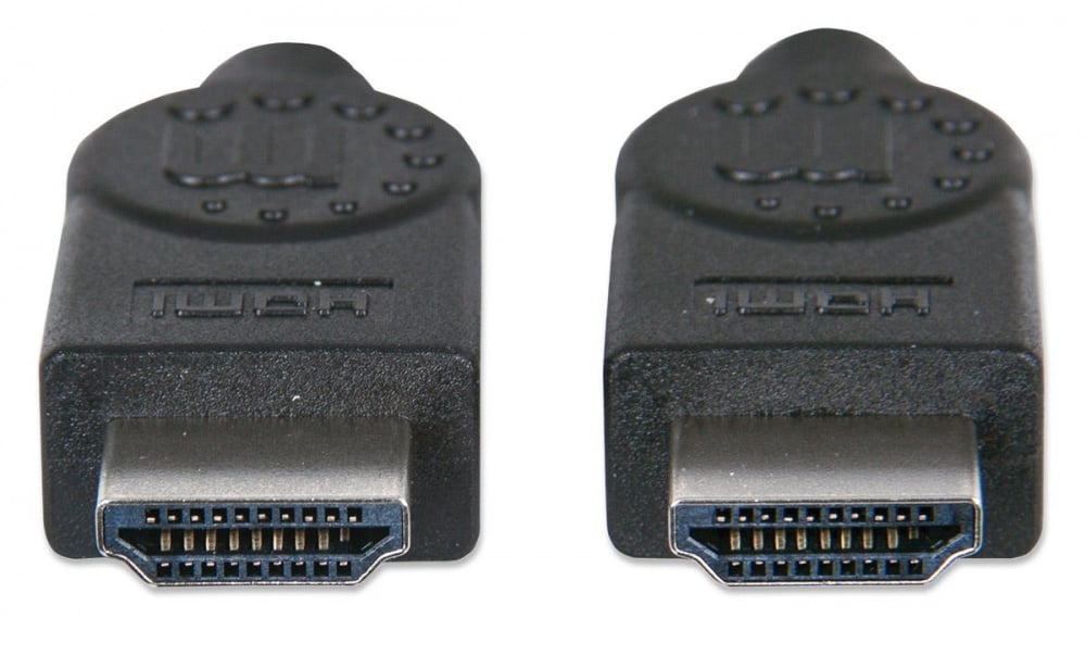 MANHATTAN 308816- Cable HDMI de Alta Velocidad de 1 Metro/