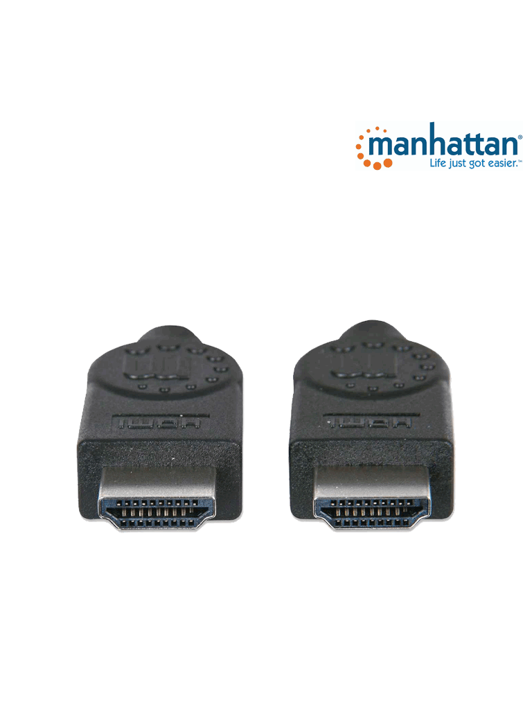 MANHATTAN 353274 - Cable HDMI de Alta Velocidad de 7.5