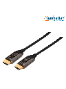 MANHATTAN 355445 - Cable HDMI Optico Activo Plenum de 50
