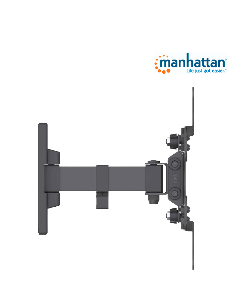 MANHATTAN 461399 - Soporte para Pantalla de 13 a 42