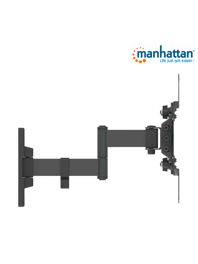 MANHATTAN 461405 - Soporte para Pantallas de 13 a 42