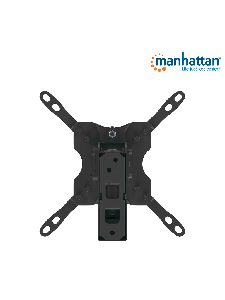MANHATTAN 461405 - Soporte para Pantallas de 13 a 42
