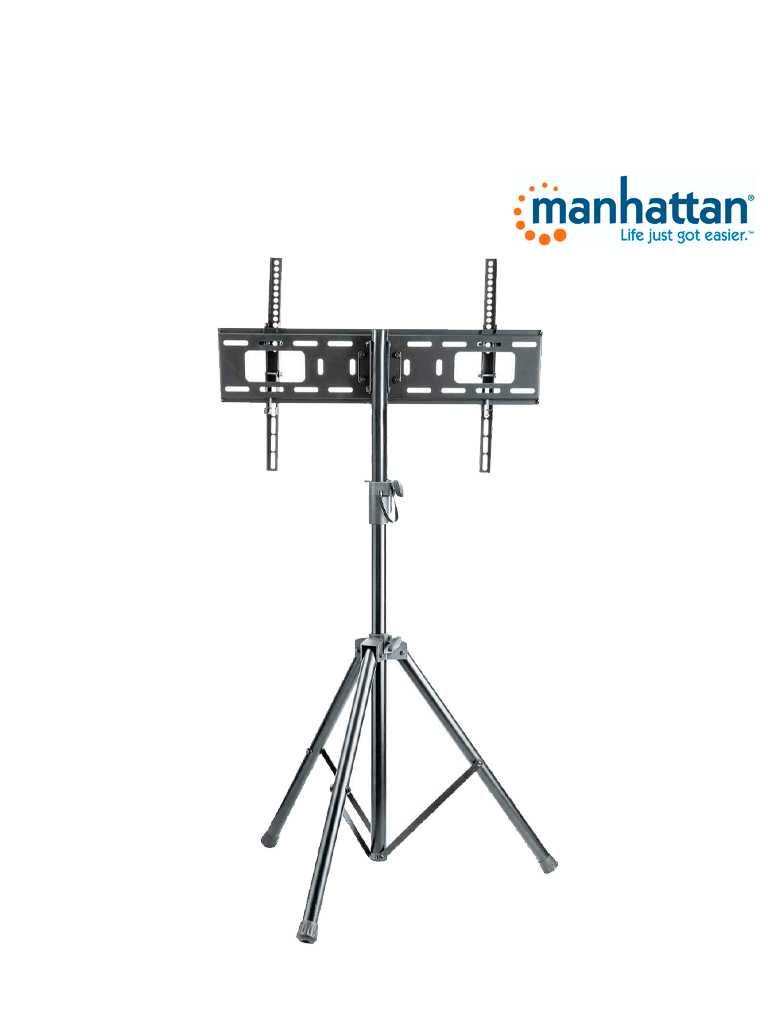 MANHATTAN 461412- Soporte de Piso para Pantallas de 37 a