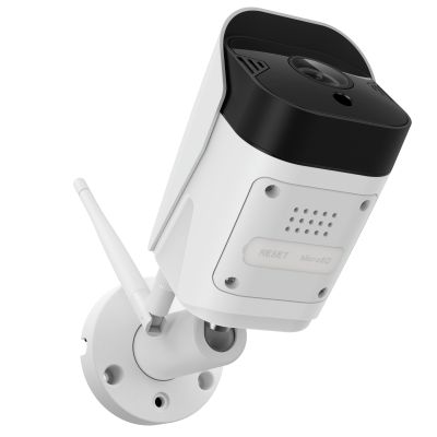 NGTECO NGC401 - Cámara IP Bullet WiFi  / Resolución