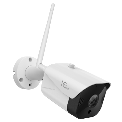 NGTECO NGC401 - Cámara IP Bullet WiFi  / Resolución