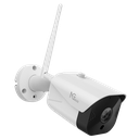 NGTECO NGC401 - Cámara IP Bullet WiFi  / Resolución